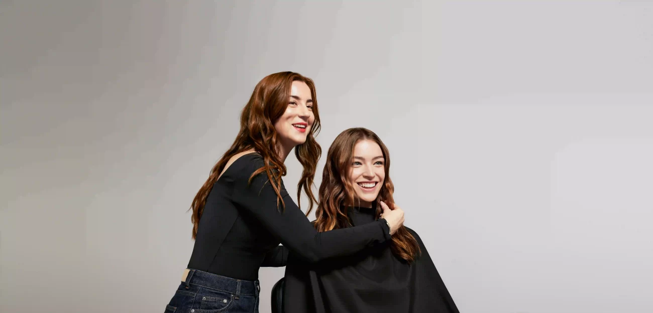 un Cuero Cabelludo Joven con olaplex