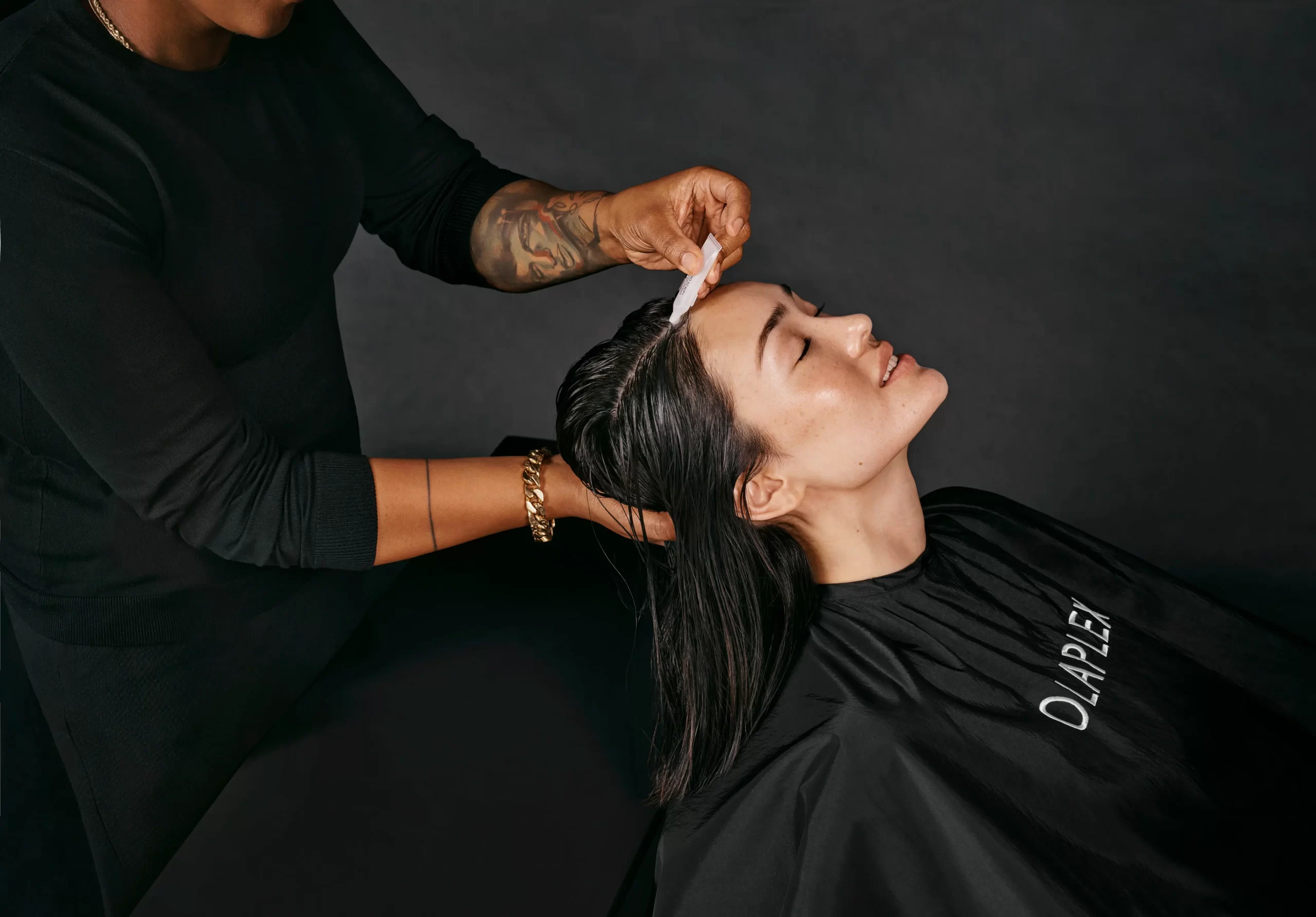 Tratamiento profesional Pro Scalp™ que calma el cuero cabelludo