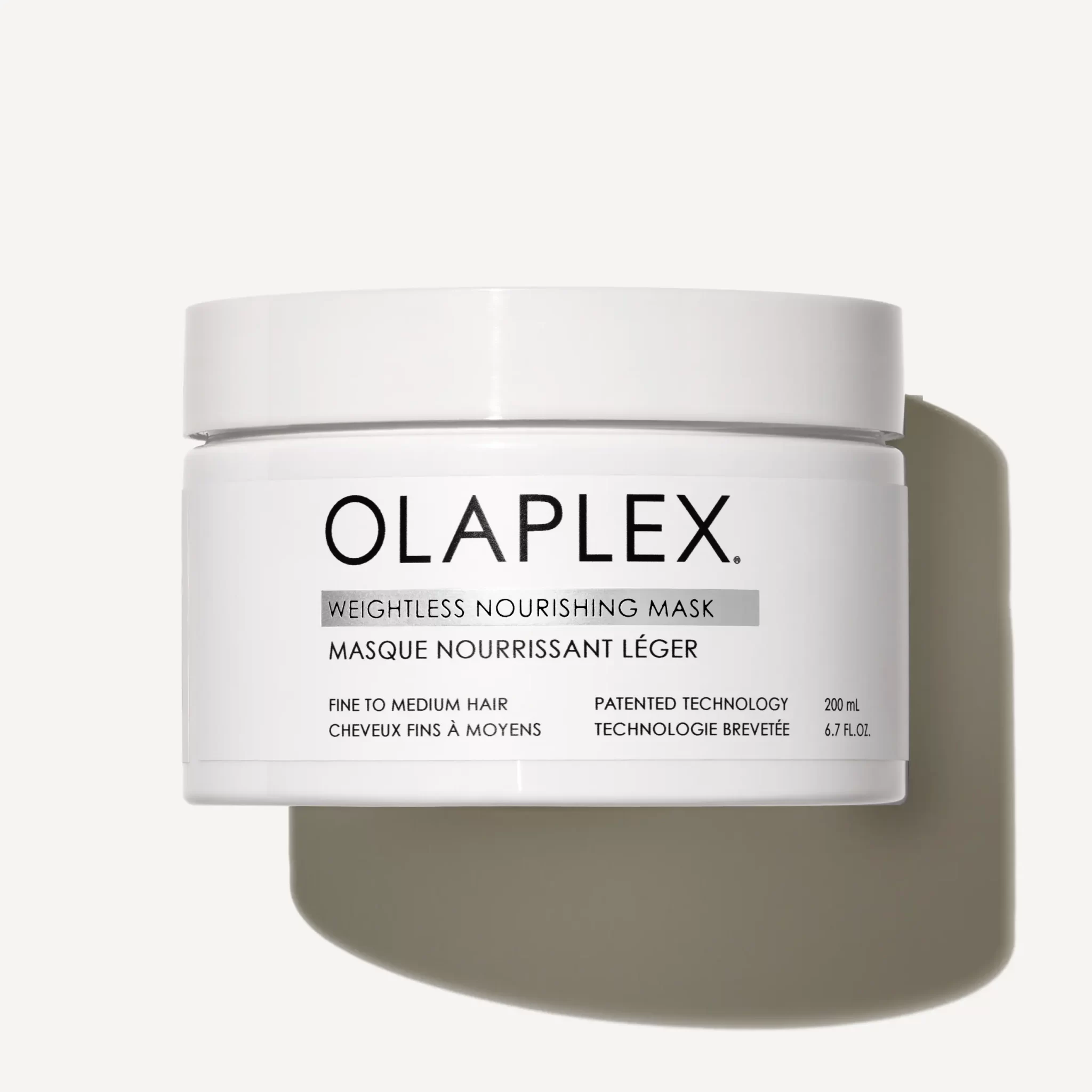 Weightless Nourishing Mask