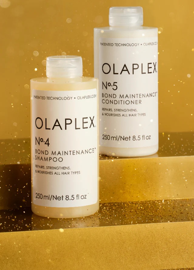 champu y condicionadores