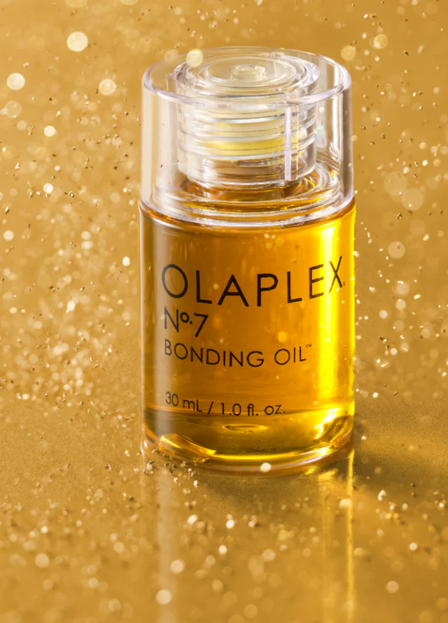 peinado o estilo categoria olaplex