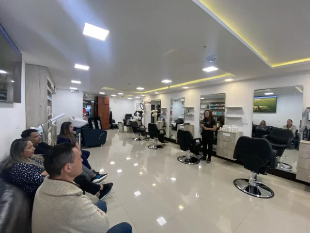 Capacitaciones en Quito