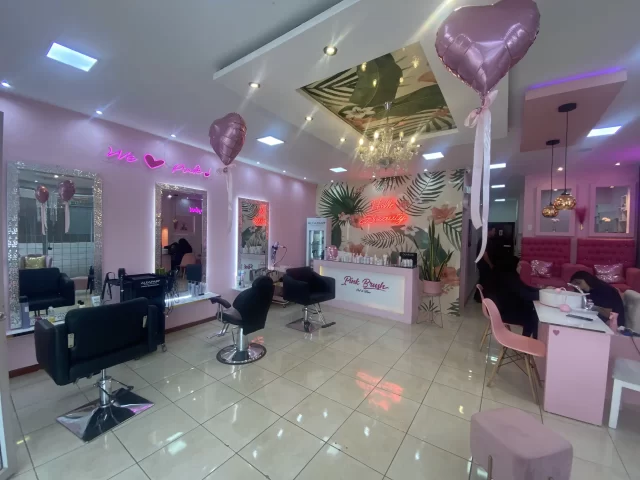 Salon de Belleza